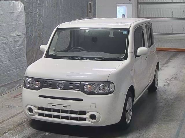 2596 Nissan Cube Z12 2016 г. (HERO)