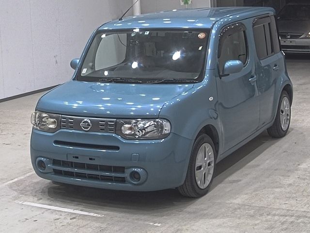 26 Nissan Cube Z12 2012 г. (ARAI Oyama)