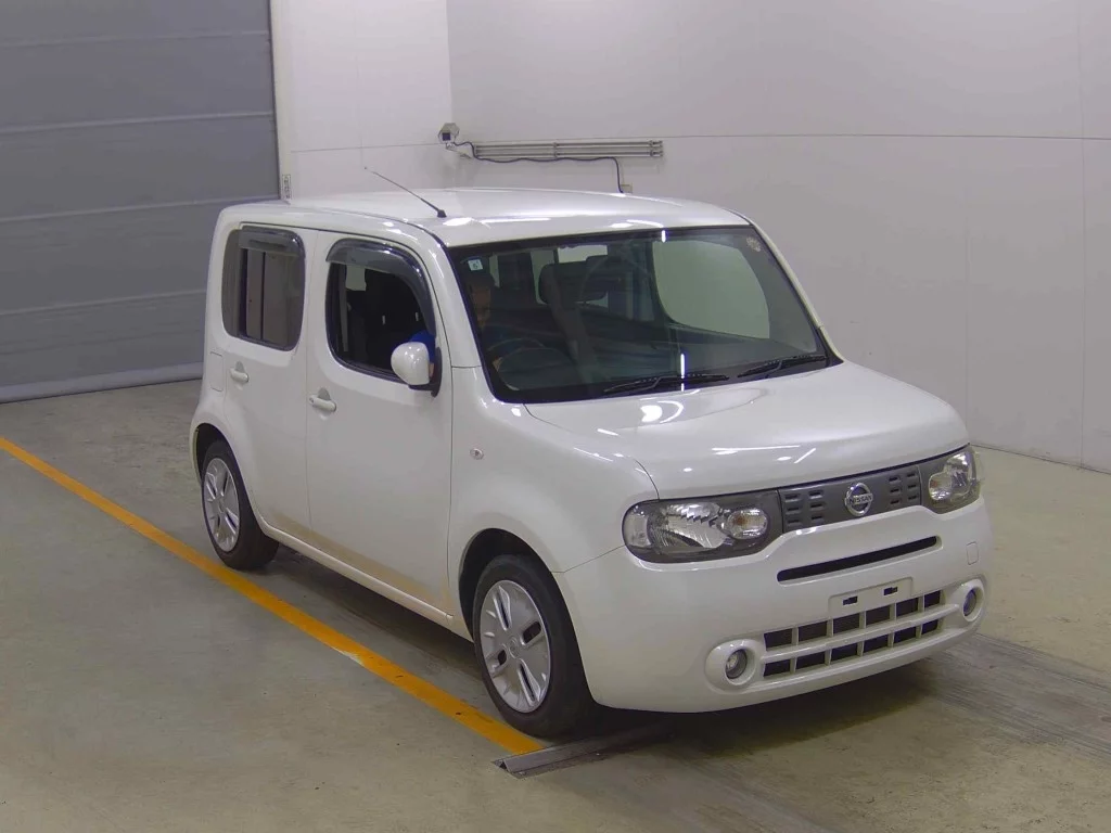 Nissan Cube Z12 2019