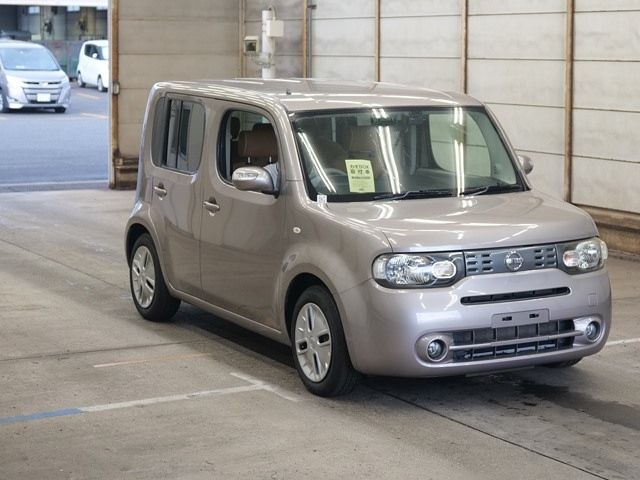 2797 Nissan Cube Z12 2012 г. (ARAI Bayside)