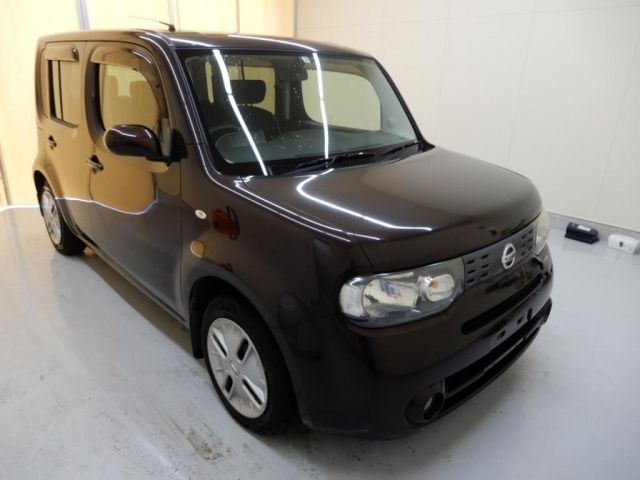 28040 Nissan Cube Z12 2012 г. (Honda Tokyo)