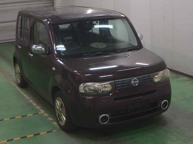 295 Nissan Cube Z12 2011 г. (JU Niigata)