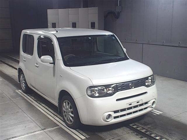 30005 Nissan Cube Z12 2018 г. (JU Gifu)