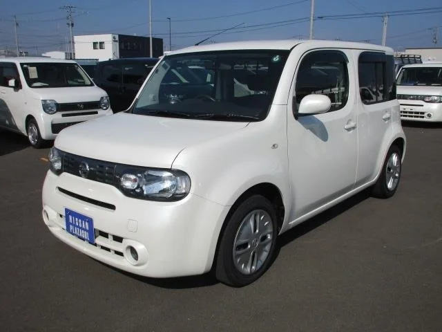 Nissan Cube Z12 2019