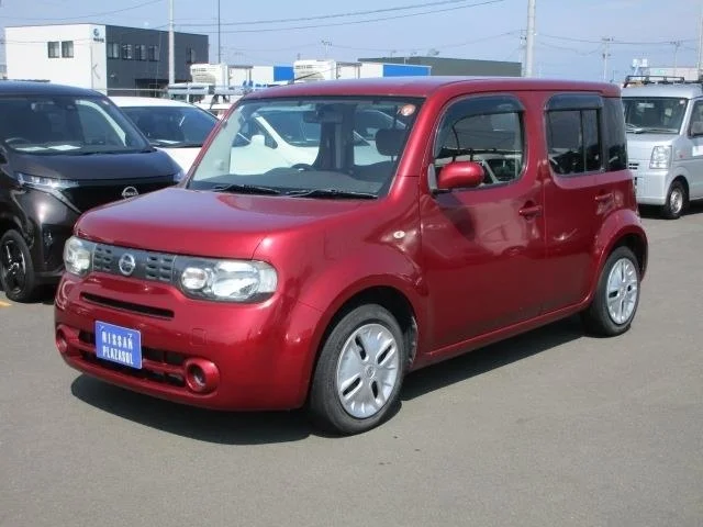 Nissan Cube Z12 2019