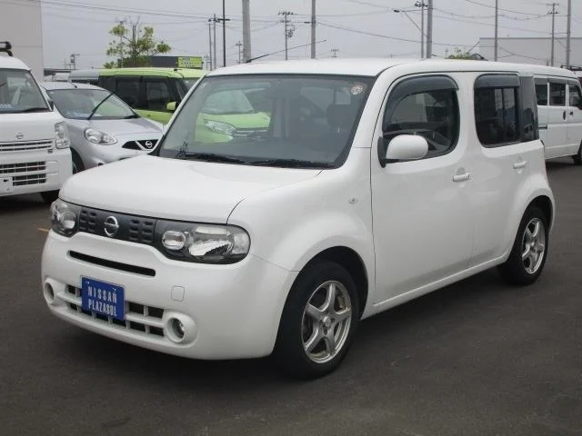 Nissan Cube Z12 2019