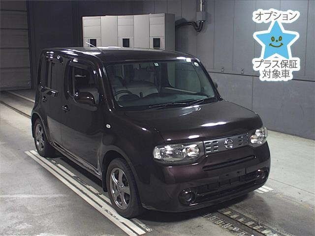 30077 Nissan Cube Z12 2016 г. (JU Gifu)