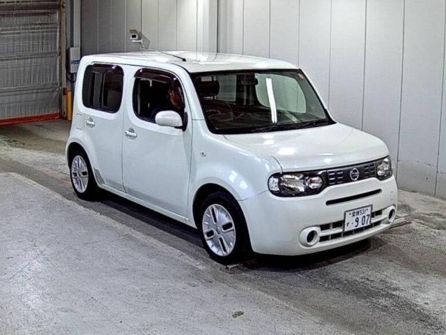 3009 Nissan Cube Z12 2012 г. (LAA Shikoku)