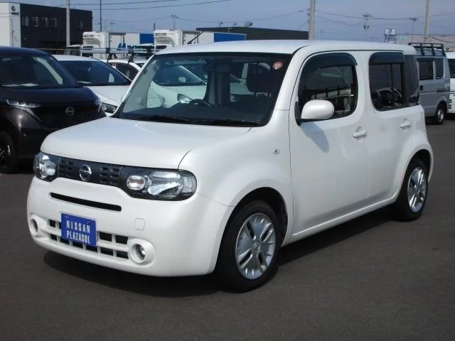 Nissan Cube Z12 2019