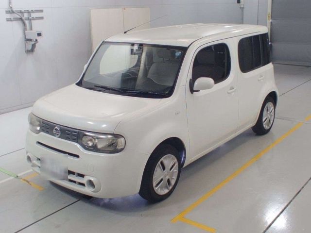 30114 Nissan Cube Z12 2015 г. (CAA Chubu)