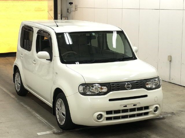 3015 Nissan Cube Z12 2016 г. (IAA Osaka)