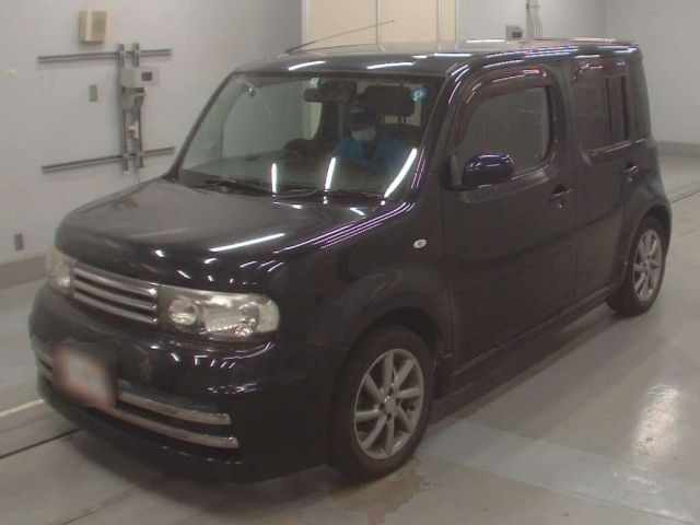 30153 Nissan Cube Z12 2013 г. (CAA Tokyo)