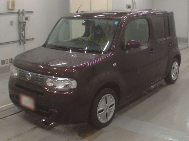 30265 Nissan Cube Z12 2018 г. (CAA Tokyo)