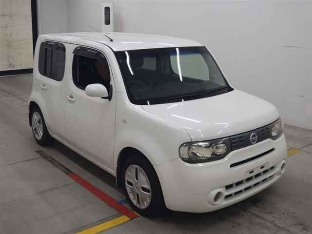 30277 Nissan Cube Z12 2013 г. (MIRIVE Osaka)