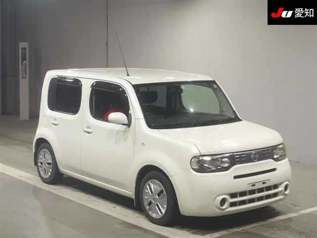 30292 Nissan Cube NZ12 2012 г. (JU Aichi)