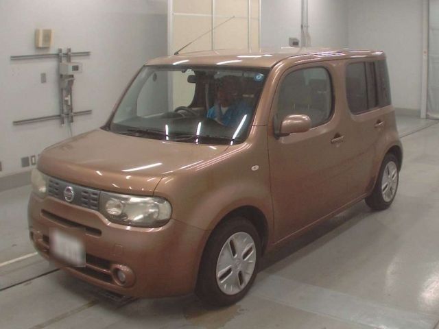 30351 Nissan Cube Z12 2011 г. (CAA Tokyo)