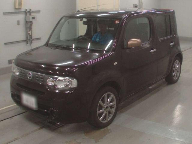 30372 Nissan Cube Z12 2015 г. (CAA Tokyo)