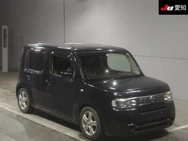 30429 Nissan Cube Z12 2012 г. (JU Aichi)