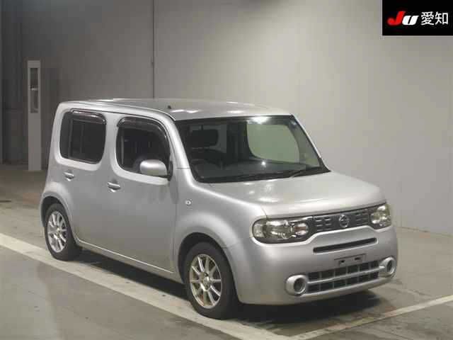 30450 Nissan Cube Z12 2013 г. (JU Aichi)