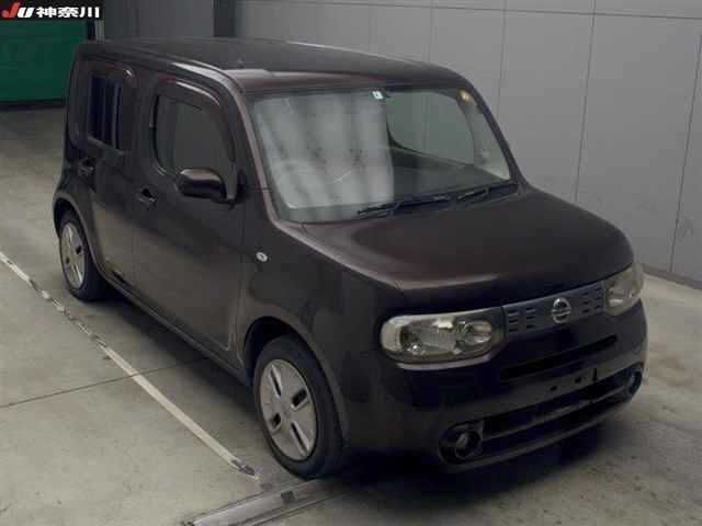 3059 Nissan Cube Z12 2012 г. (JU Kanagawa)