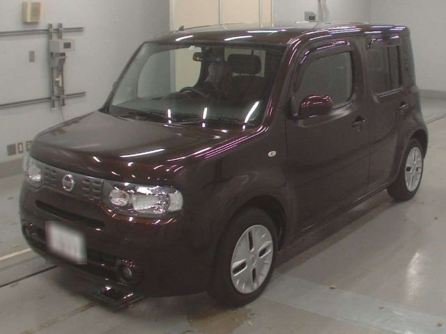 30622 Nissan Cube Z12 2018 г. (CAA Tokyo)