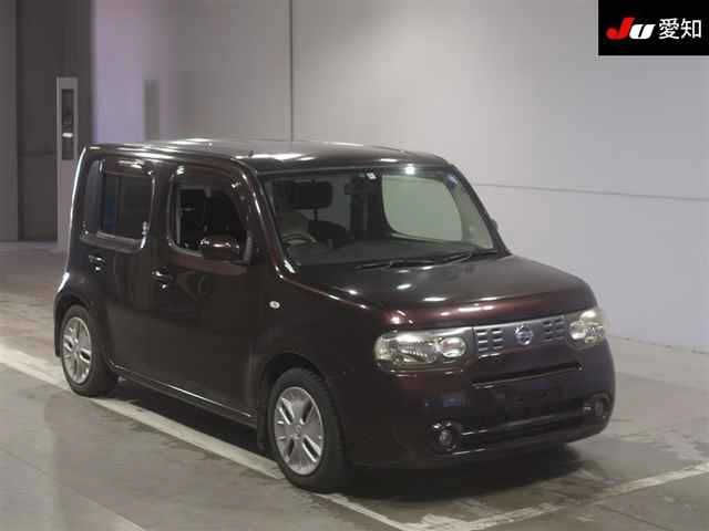 30813 Nissan Cube Z12 2012 г. (JU Aichi)