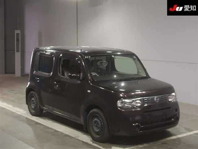 30868 Nissan Cube Z12 2018 г. (JU Aichi)