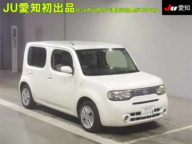 3093 Nissan Cube Z12 2015 г. (JU Aichi)