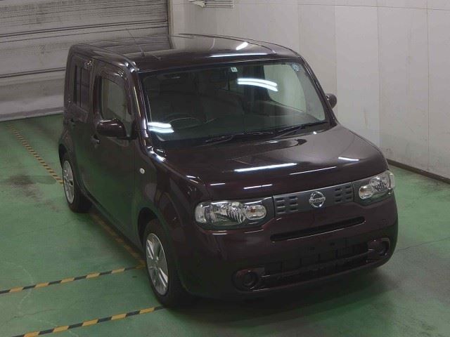 3108 Nissan Cube Z12 2016 г. (JU Niigata)