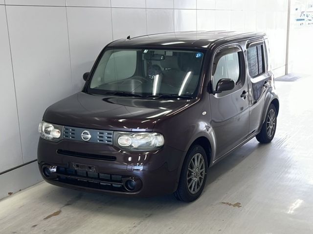 3110 Nissan Cube Z12 2011 г. (KCAA Yamaguchi)