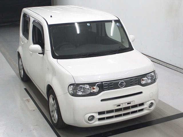 3115 Nissan Cube Z12 2015 г. (JU Chiba)