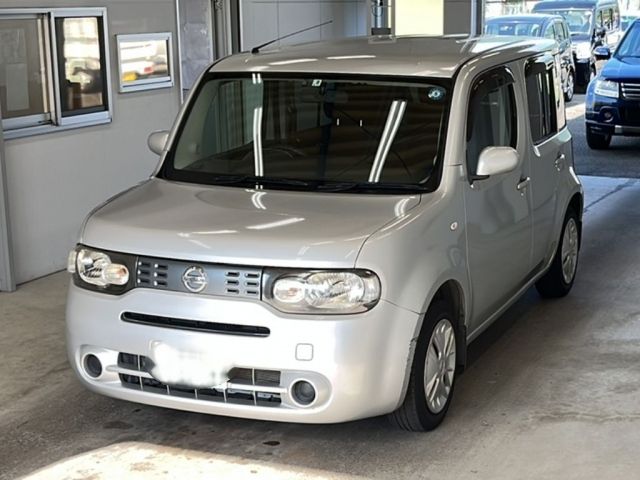 3124 Nissan Cube Z12 2013 г. (KCAA Minami Kyushu)