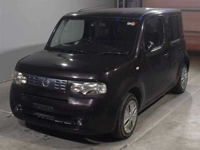 3190 Nissan Cube Z12 2012 г. (JU Tochigi)