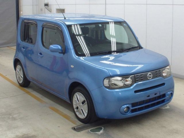 32 Nissan Cube Z12 2014 г. (NAA Osaka)