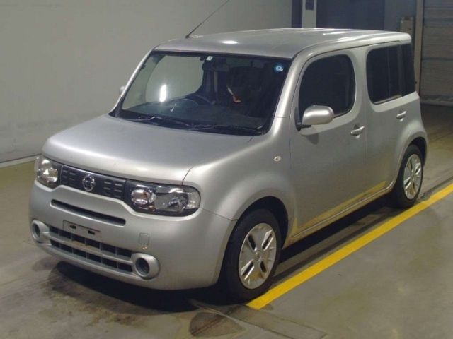 32009 Nissan Cube Z12 2017 г. (TAA Yokohama)