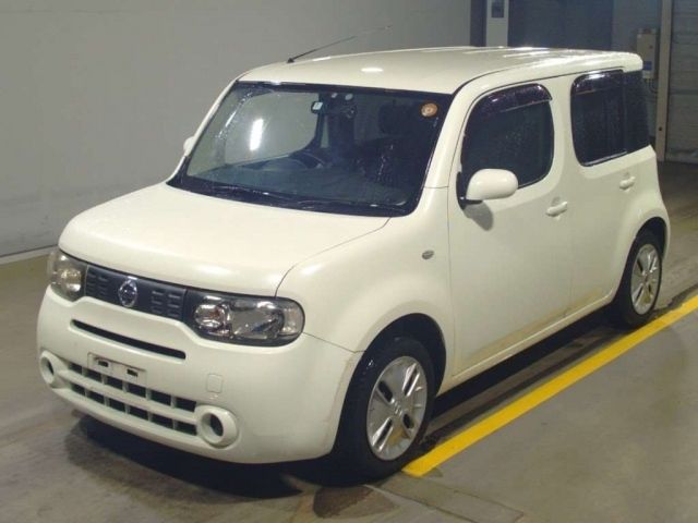 33008 Nissan Cube Z12 2012 г. (TAA Yokohama)