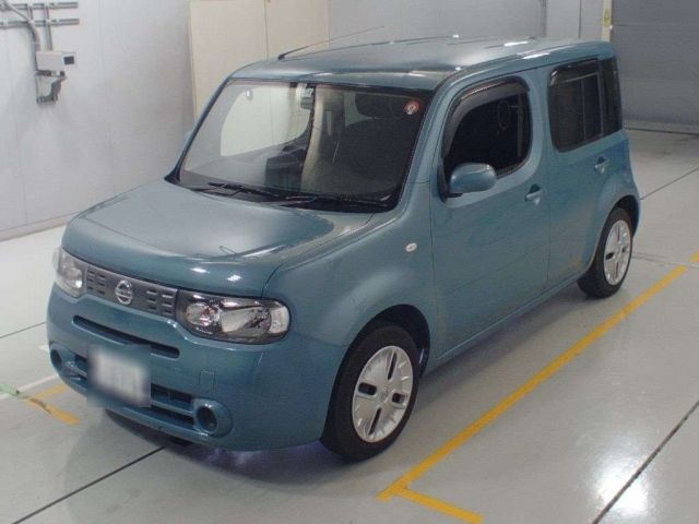 33418 Nissan Cube Z12 2012 г. (CAA Chubu)