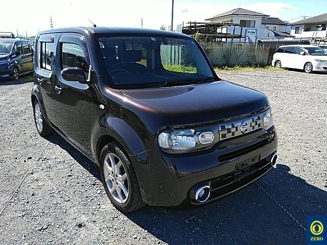 35 Nissan Cube Z12 2015 г. (ZERO Shonan)