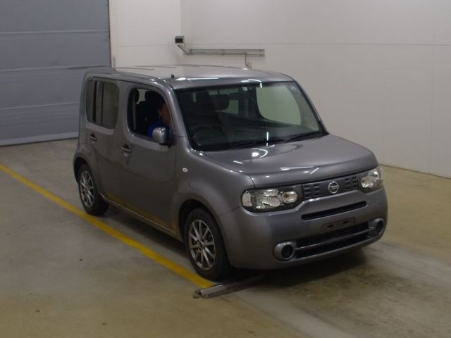 35 Nissan Cube Z12 2016 г. (NAA Tokyo)