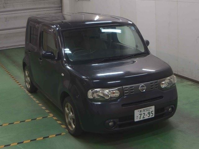 3572 Nissan Cube Z12 2012 г. (JU Niigata)