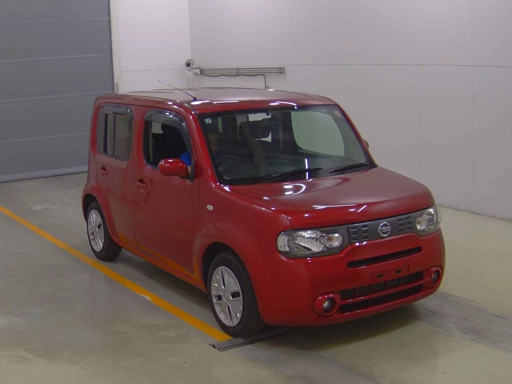 Nissan Cube Z12 2019