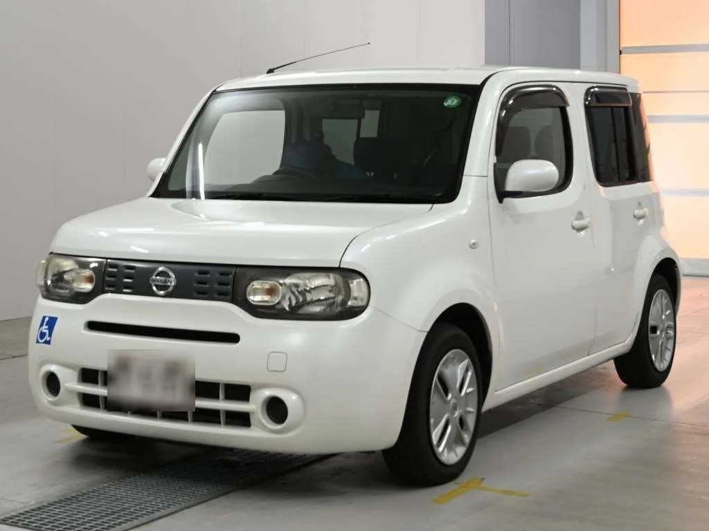 Nissan Cube Z12 2019