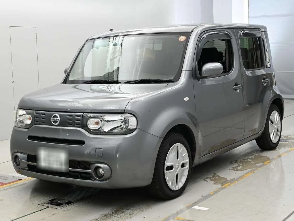 Nissan Cube Z12 2019