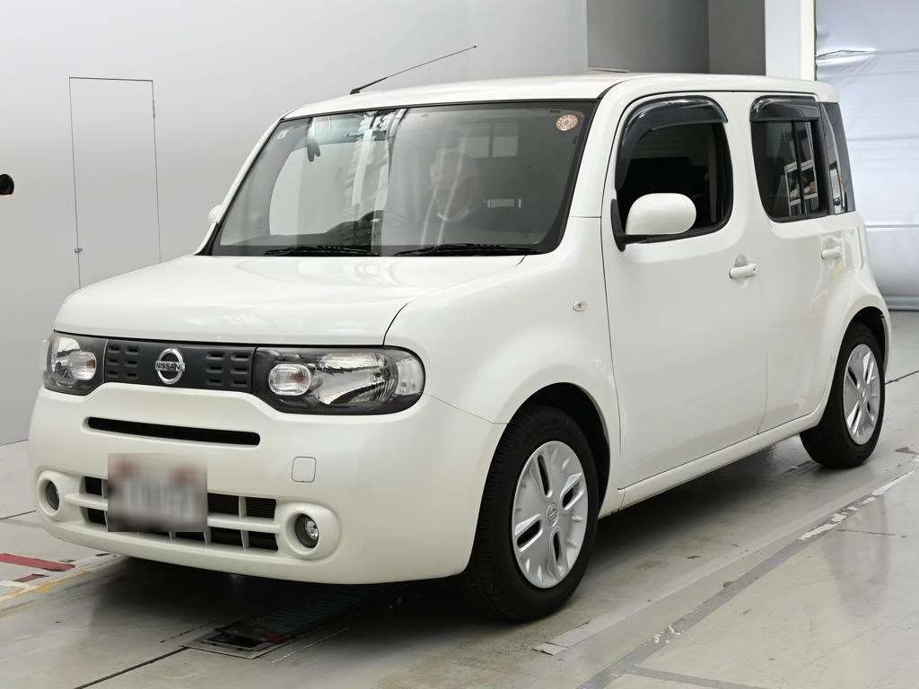 Nissan Cube Z12 2019