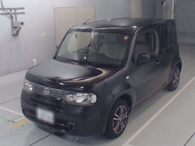 36308 Nissan Cube Z12 2016 г. (CAA Chubu)