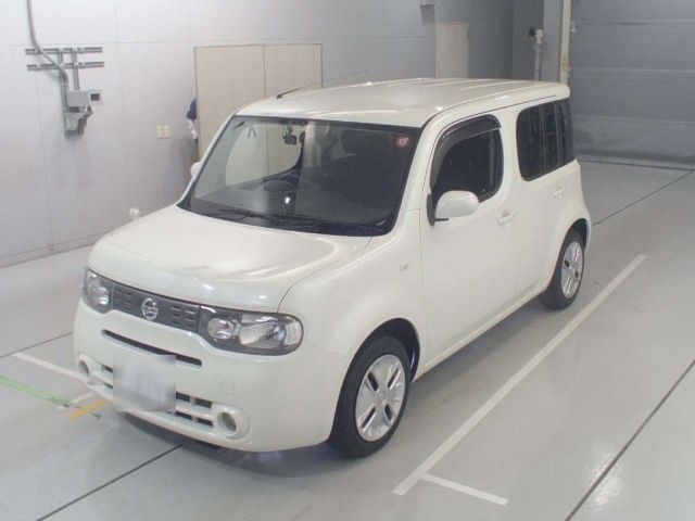 36377 Nissan Cube Z12 2018 г. (CAA Chubu)