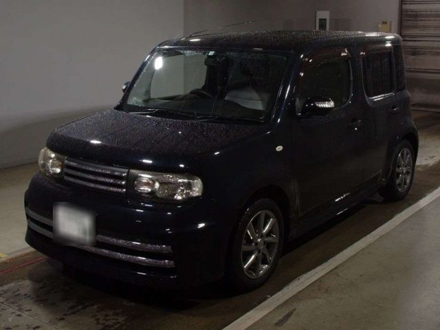 39 Nissan Cube Z12 2012 г. (TAA Chubu)