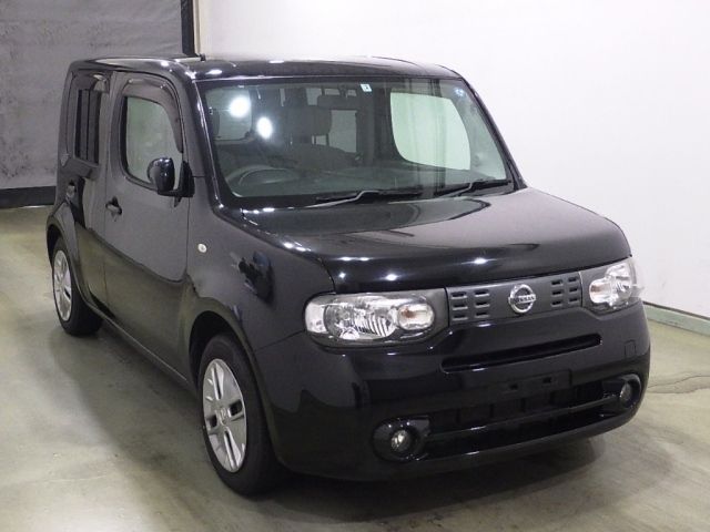 40013 Nissan Cube Z12 2015 г. (Honda Sendai)