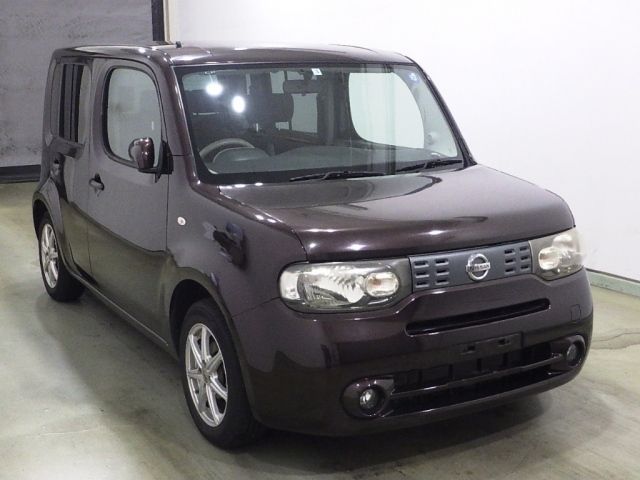 40049 Nissan Cube Z12 2011 г. (Honda Sendai)