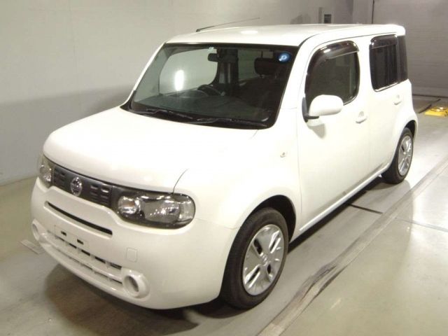 4013 Nissan Cube Z12 2014 г. (TAA Tohoku)